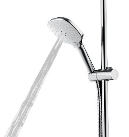 Душевая стойка Agger Marine A0595000 хром